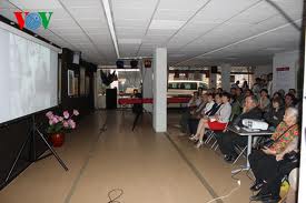 ពិព័ណ៏គំនូរនឹងបញ្ចាំងខ្សែភាពយន្តគំនូរជីវចលវៀតណាមនៅបារាំង